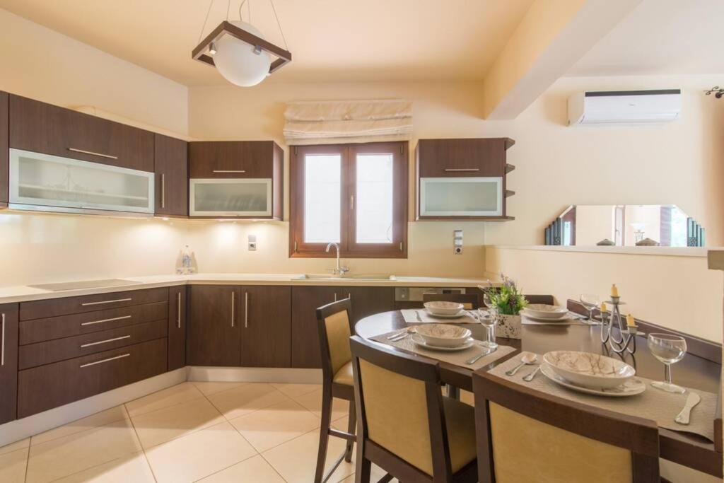 Heraklion Comfy House With Mountain View Exteriér fotografie