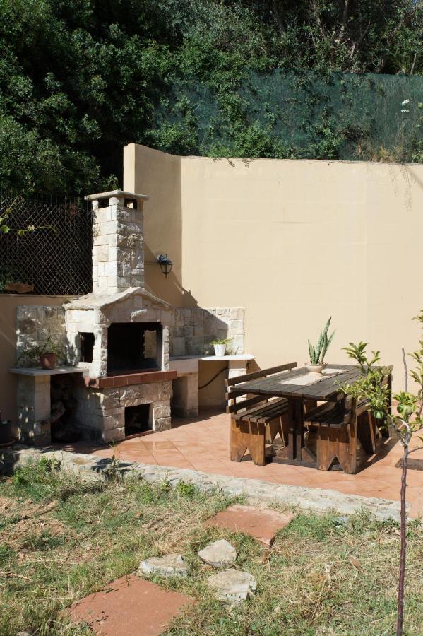 Heraklion Comfy House With Mountain View Exteriér fotografie