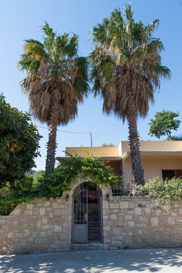Heraklion Comfy House With Mountain View Exteriér fotografie