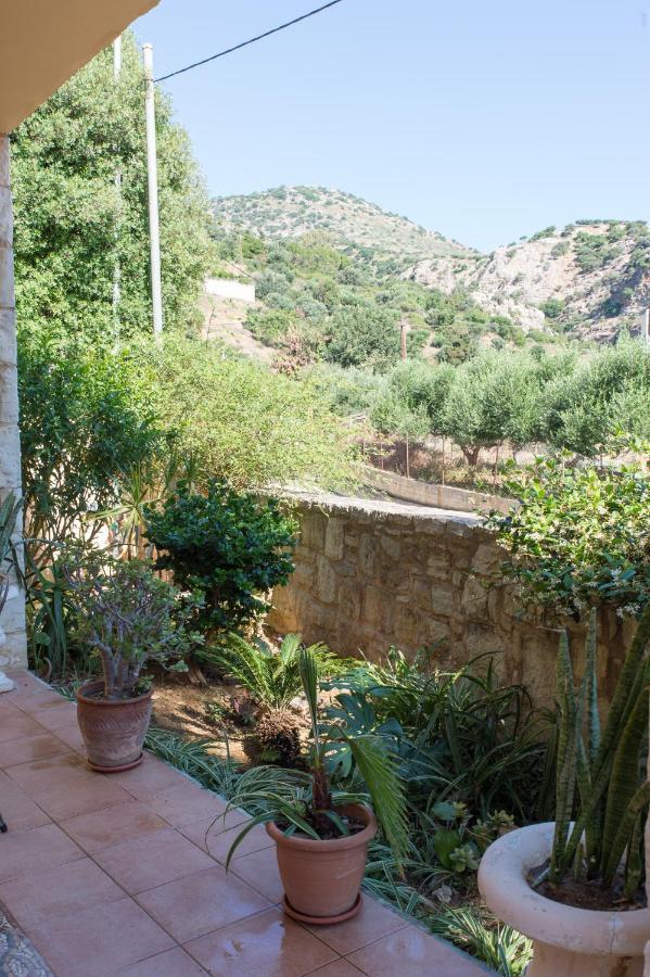 Heraklion Comfy House With Mountain View Exteriér fotografie