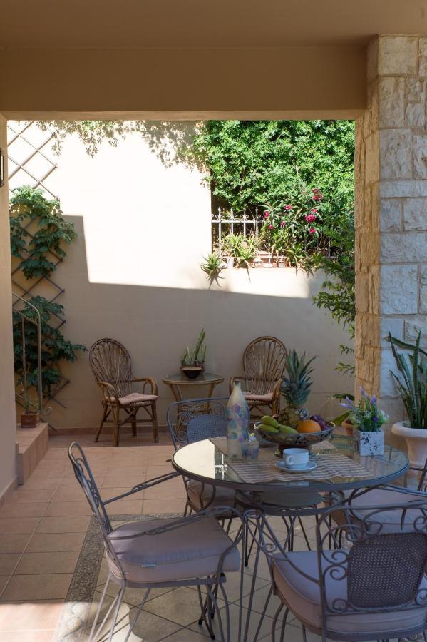 Heraklion Comfy House With Mountain View Exteriér fotografie