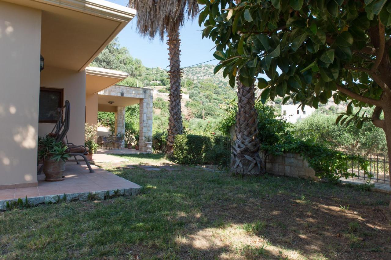 Heraklion Comfy House With Mountain View Exteriér fotografie