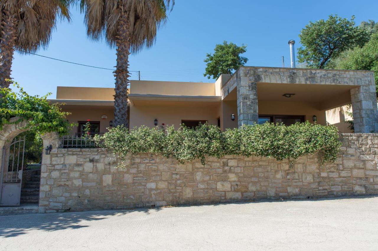 Heraklion Comfy House With Mountain View Exteriér fotografie