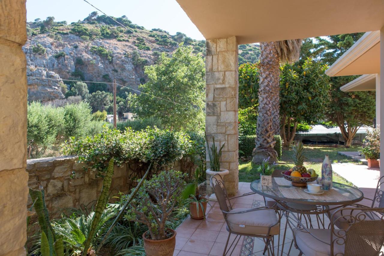 Heraklion Comfy House With Mountain View Exteriér fotografie