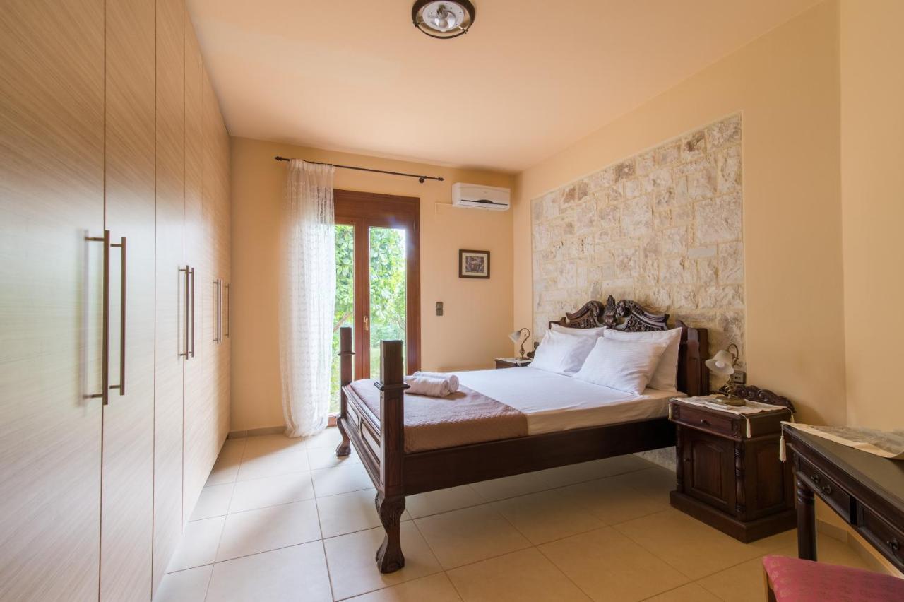 Heraklion Comfy House With Mountain View Exteriér fotografie