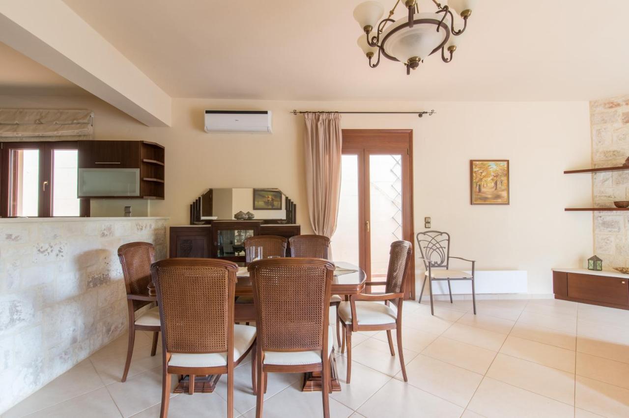 Heraklion Comfy House With Mountain View Exteriér fotografie