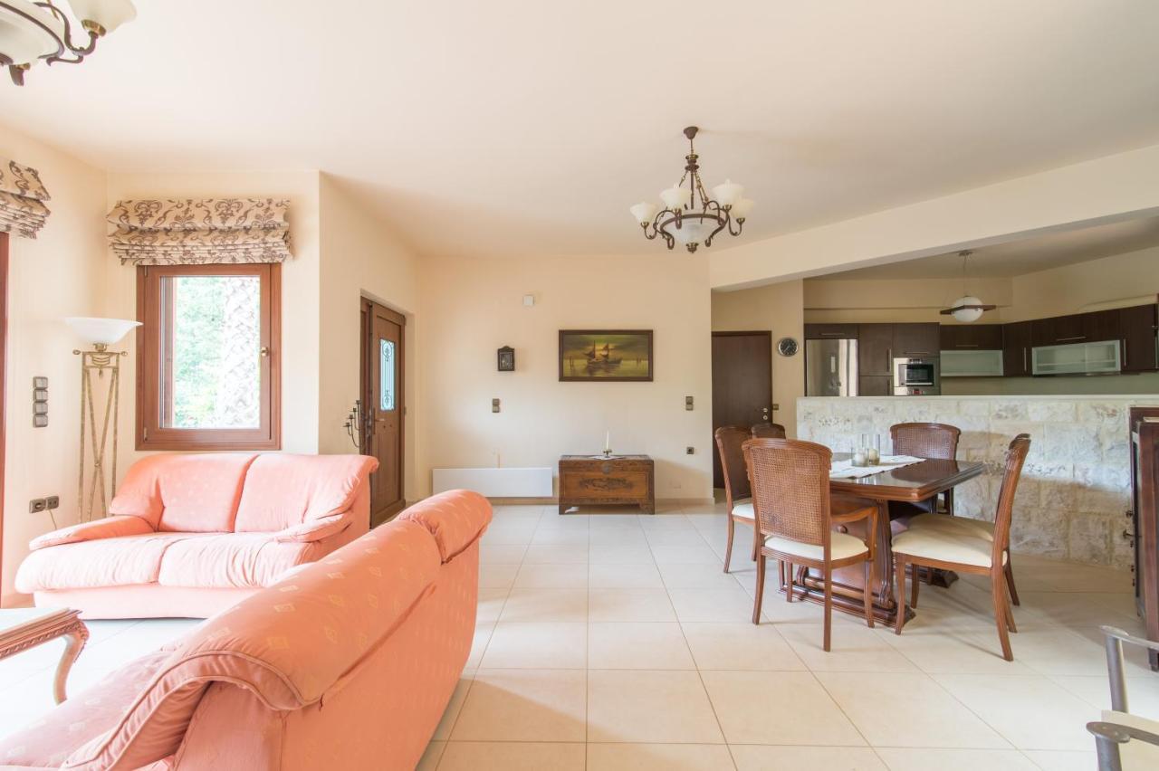 Heraklion Comfy House With Mountain View Exteriér fotografie