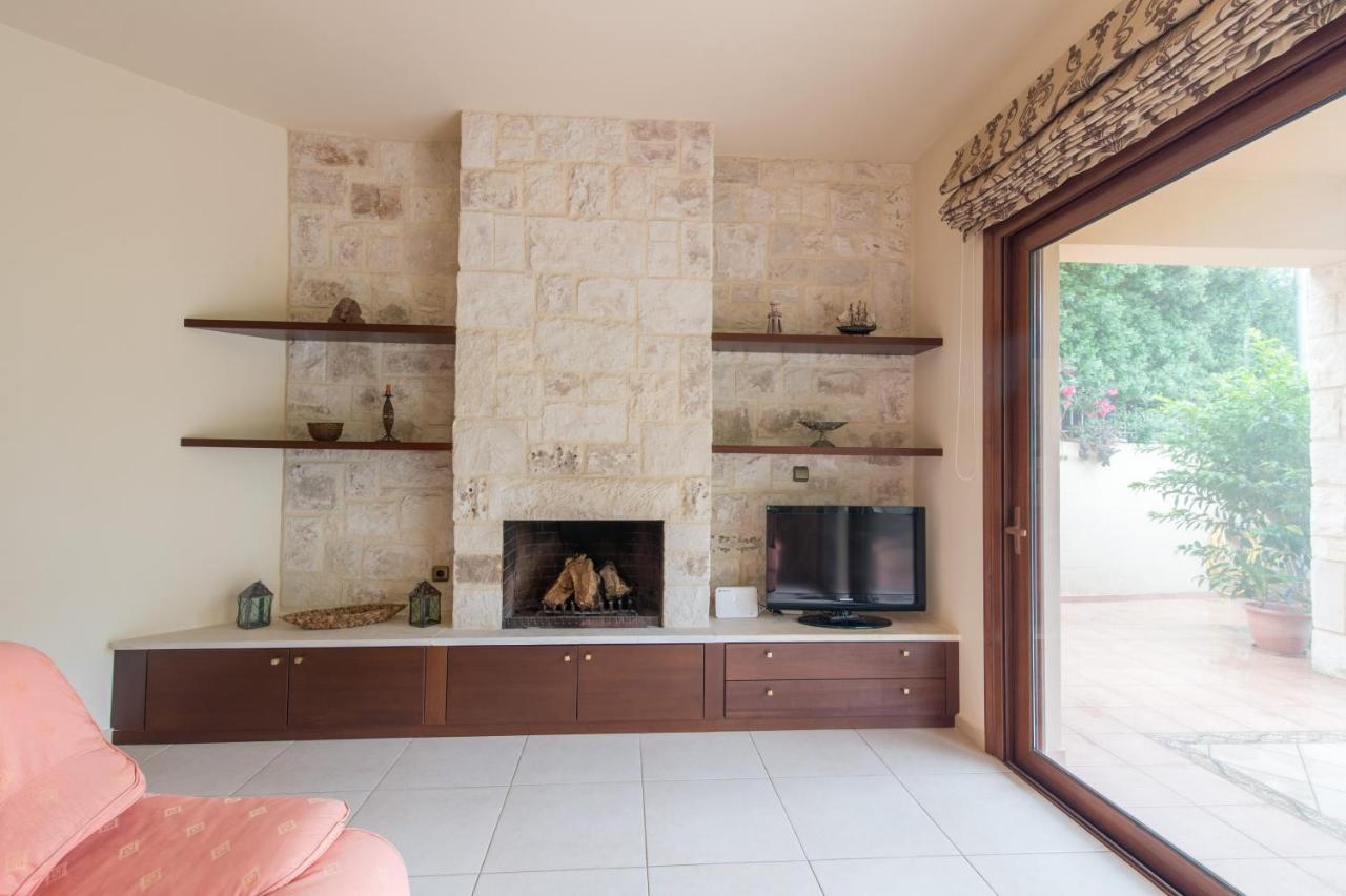 Heraklion Comfy House With Mountain View Exteriér fotografie