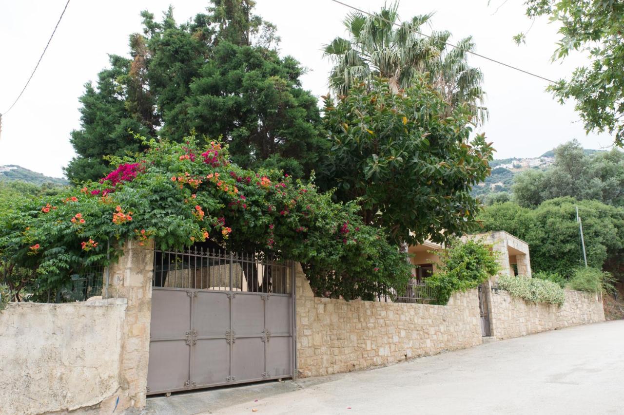 Heraklion Comfy House With Mountain View Exteriér fotografie