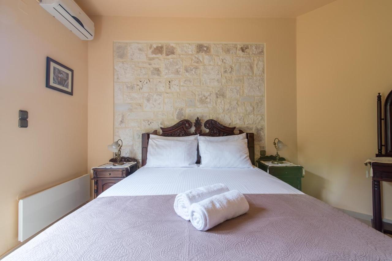 Heraklion Comfy House With Mountain View Exteriér fotografie