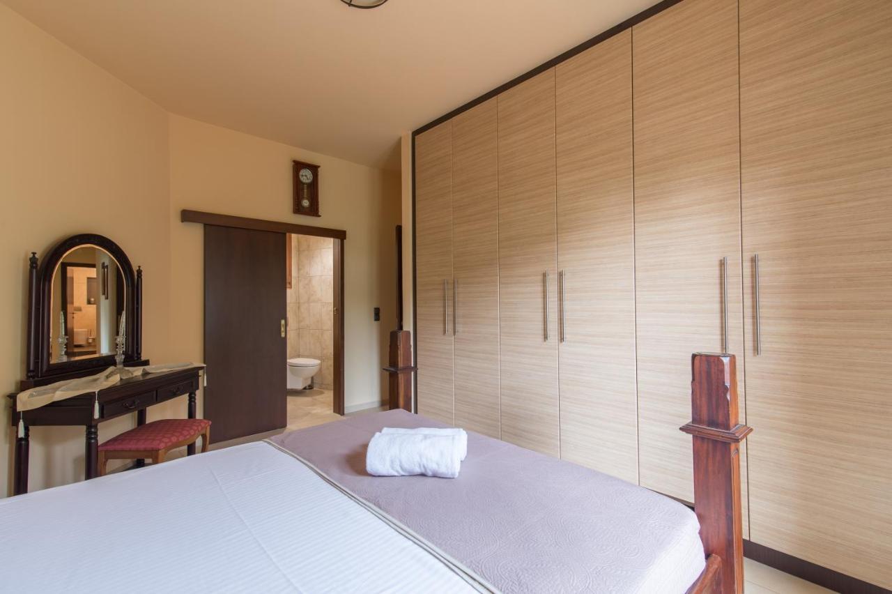 Heraklion Comfy House With Mountain View Exteriér fotografie