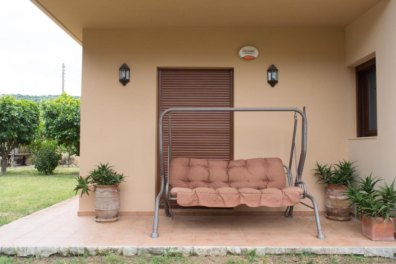 Heraklion Comfy House With Mountain View Exteriér fotografie