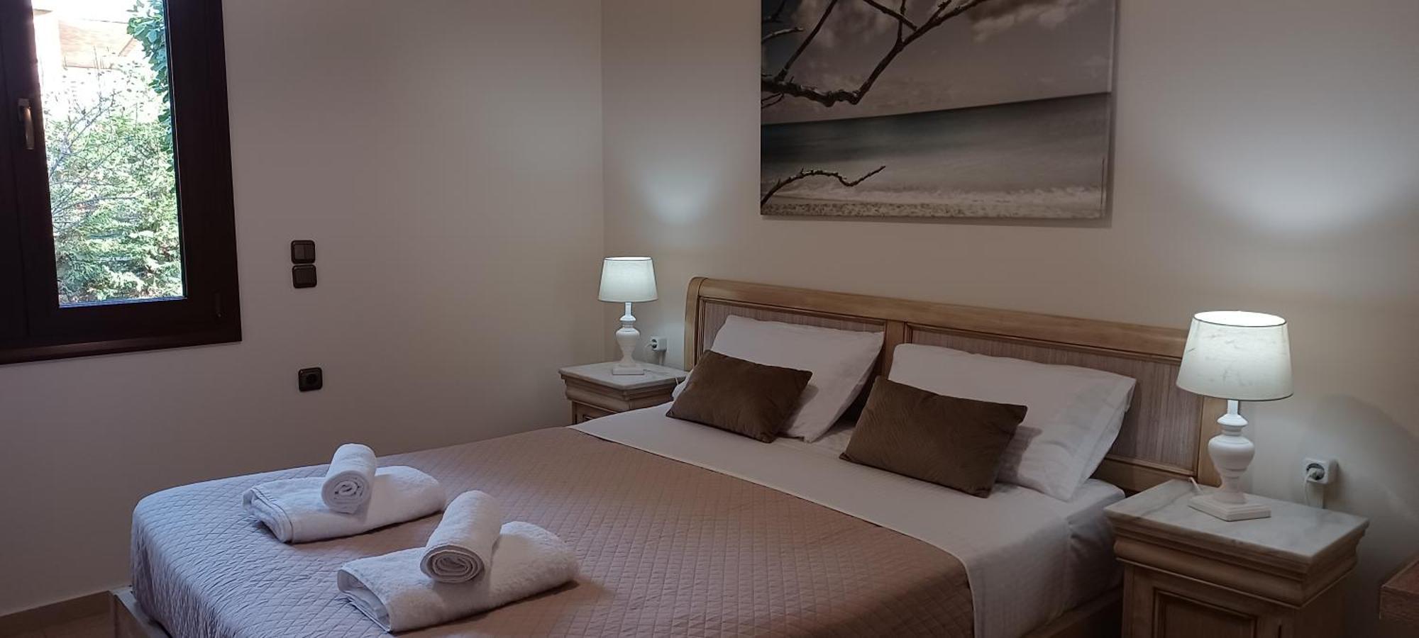 Heraklion Comfy House With Mountain View Exteriér fotografie