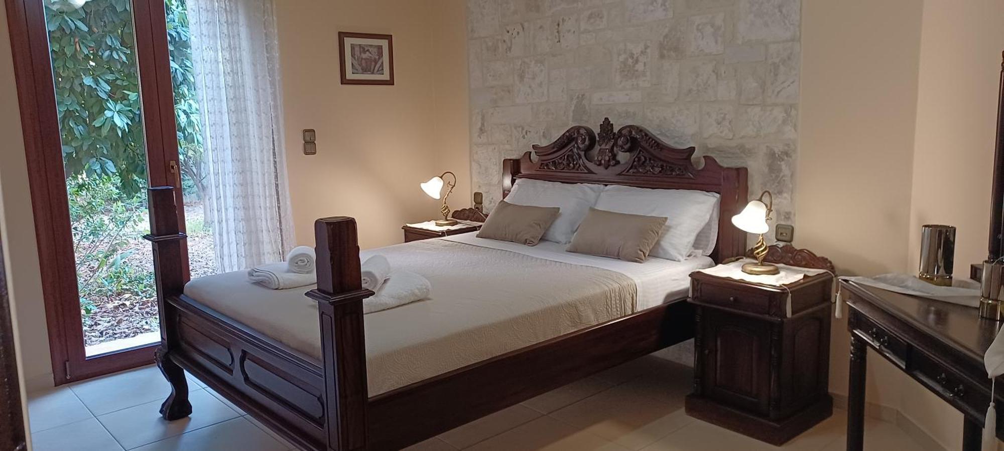 Heraklion Comfy House With Mountain View Exteriér fotografie