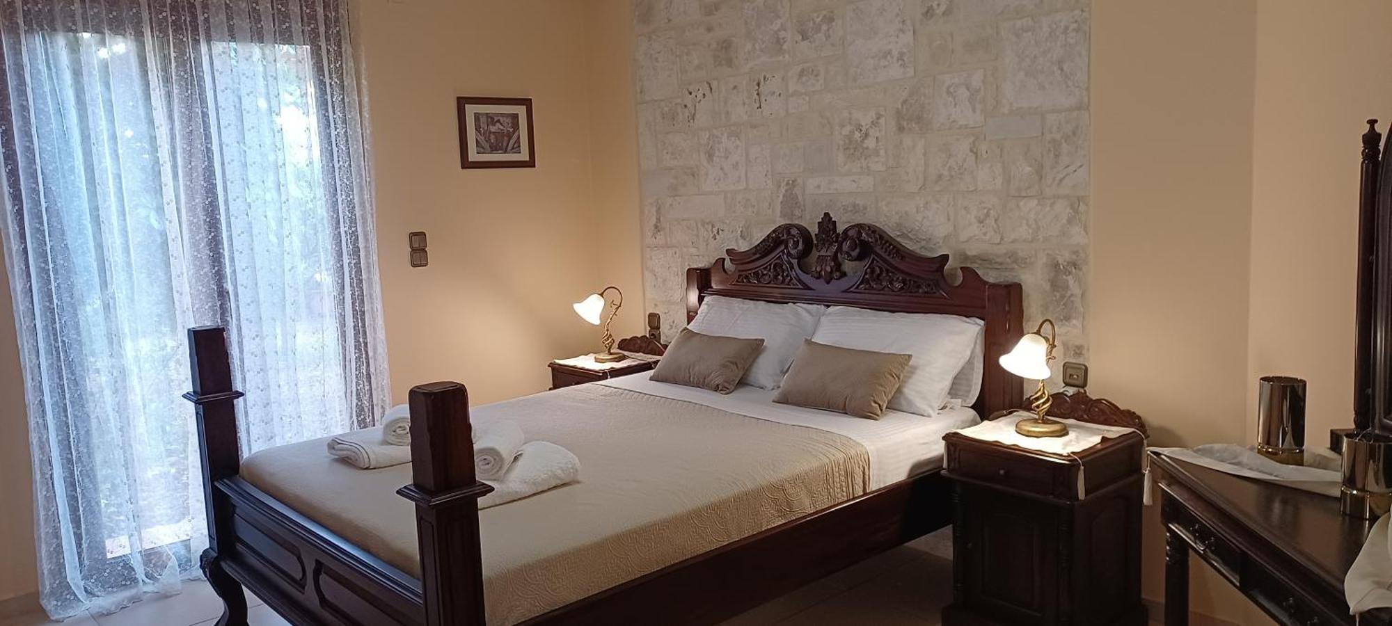 Heraklion Comfy House With Mountain View Exteriér fotografie