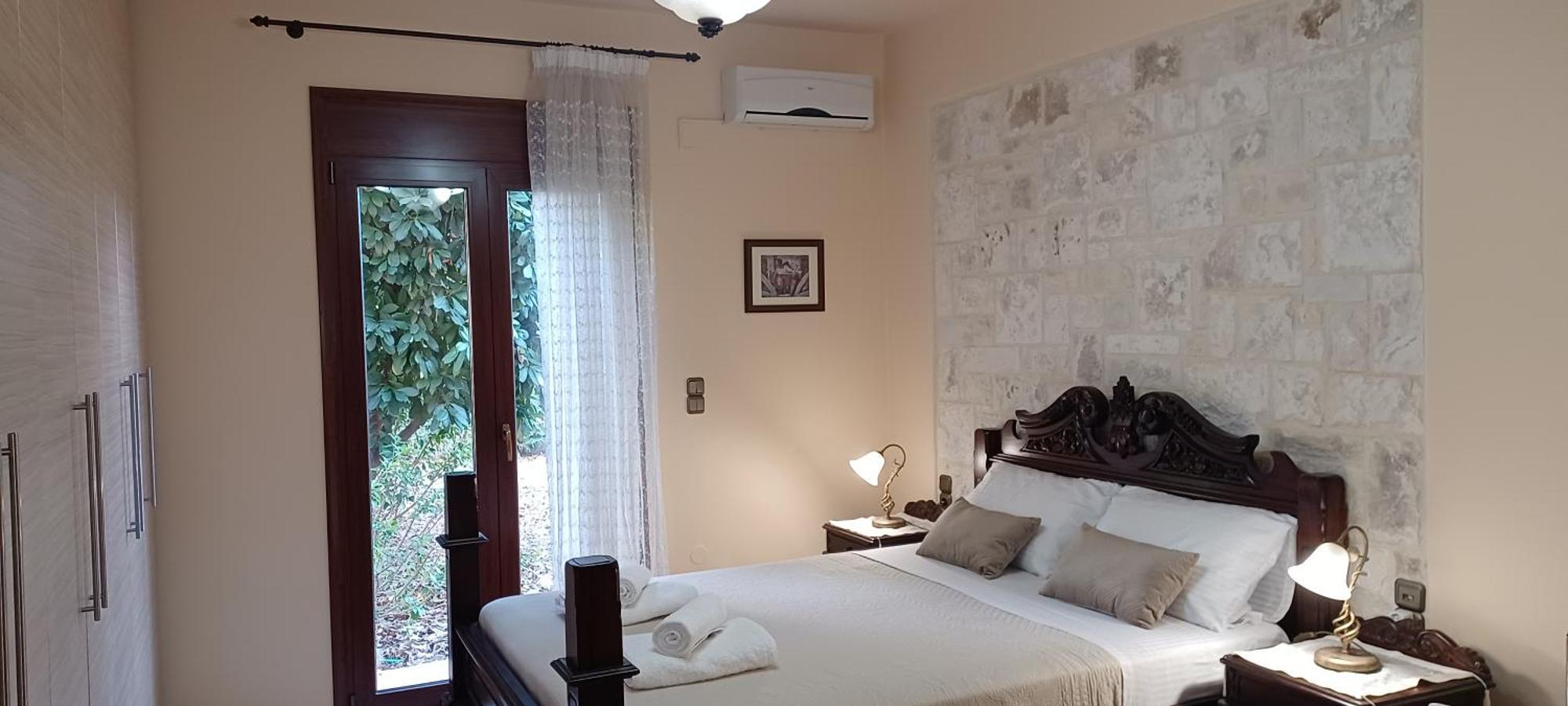 Heraklion Comfy House With Mountain View Exteriér fotografie