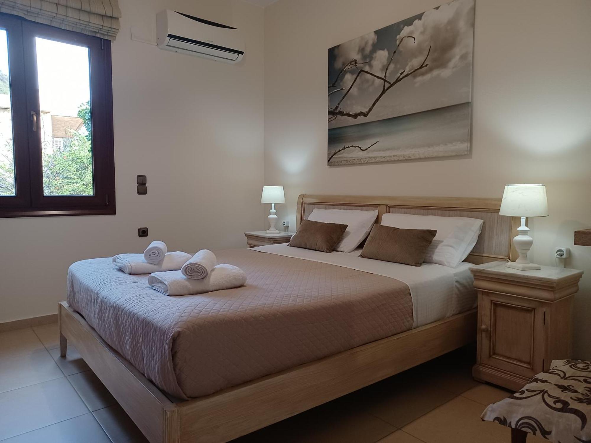 Heraklion Comfy House With Mountain View Exteriér fotografie