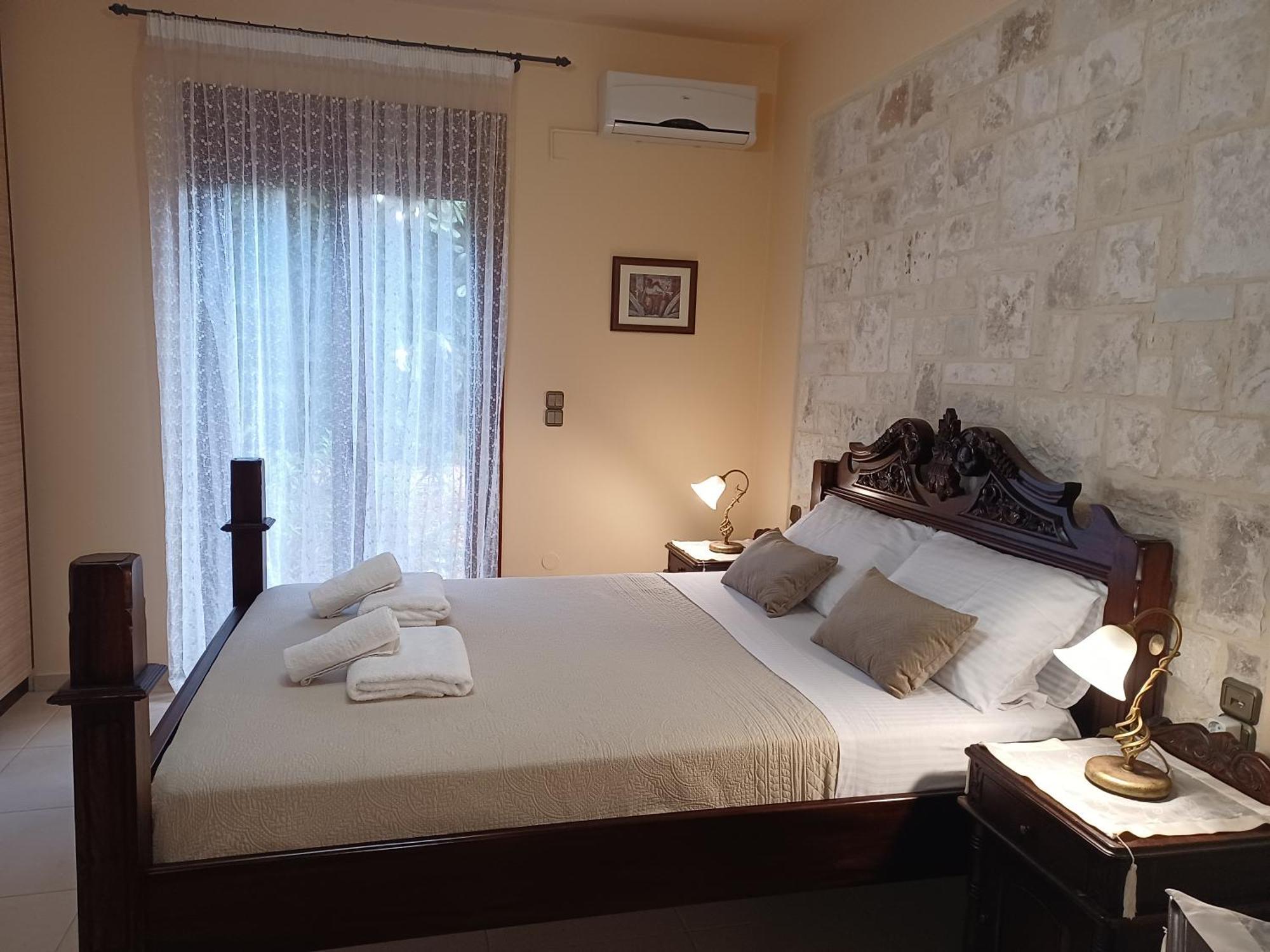 Heraklion Comfy House With Mountain View Exteriér fotografie