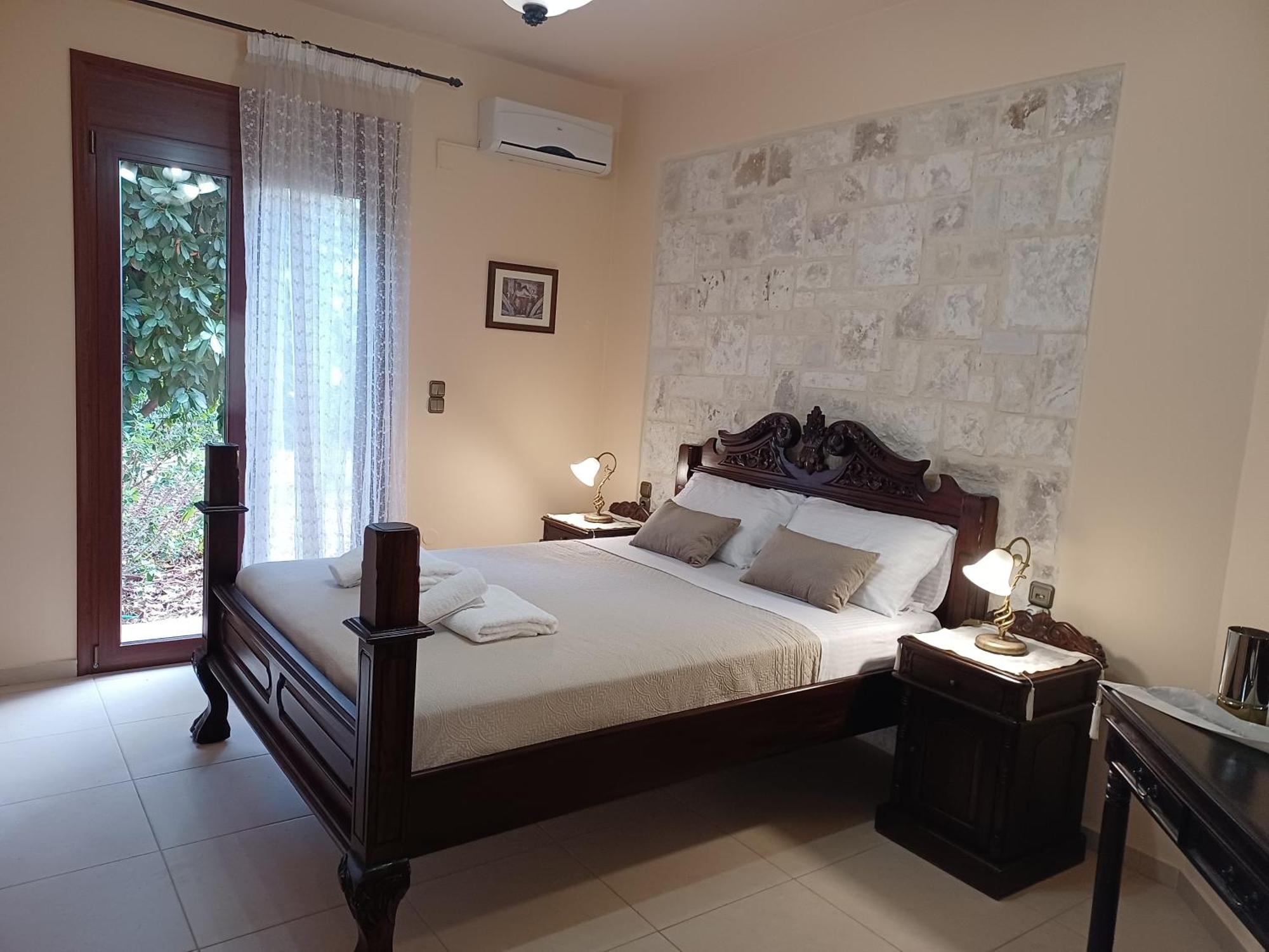 Heraklion Comfy House With Mountain View Exteriér fotografie