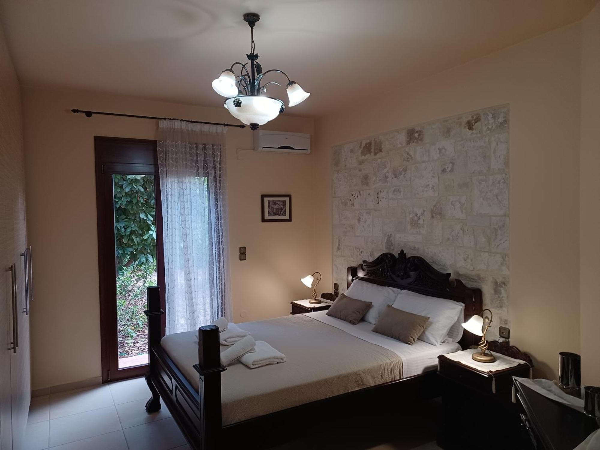 Heraklion Comfy House With Mountain View Exteriér fotografie
