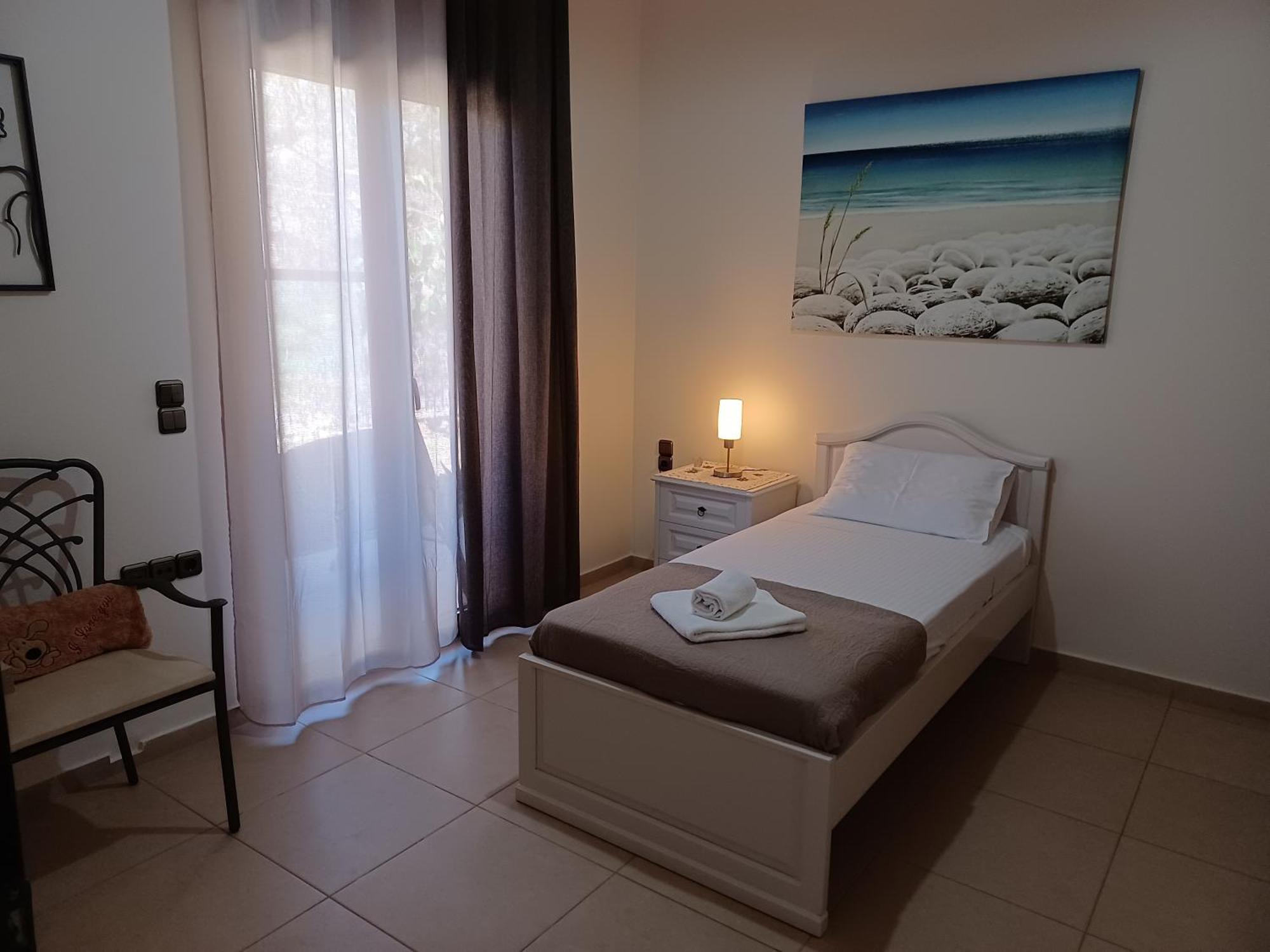 Heraklion Comfy House With Mountain View Exteriér fotografie